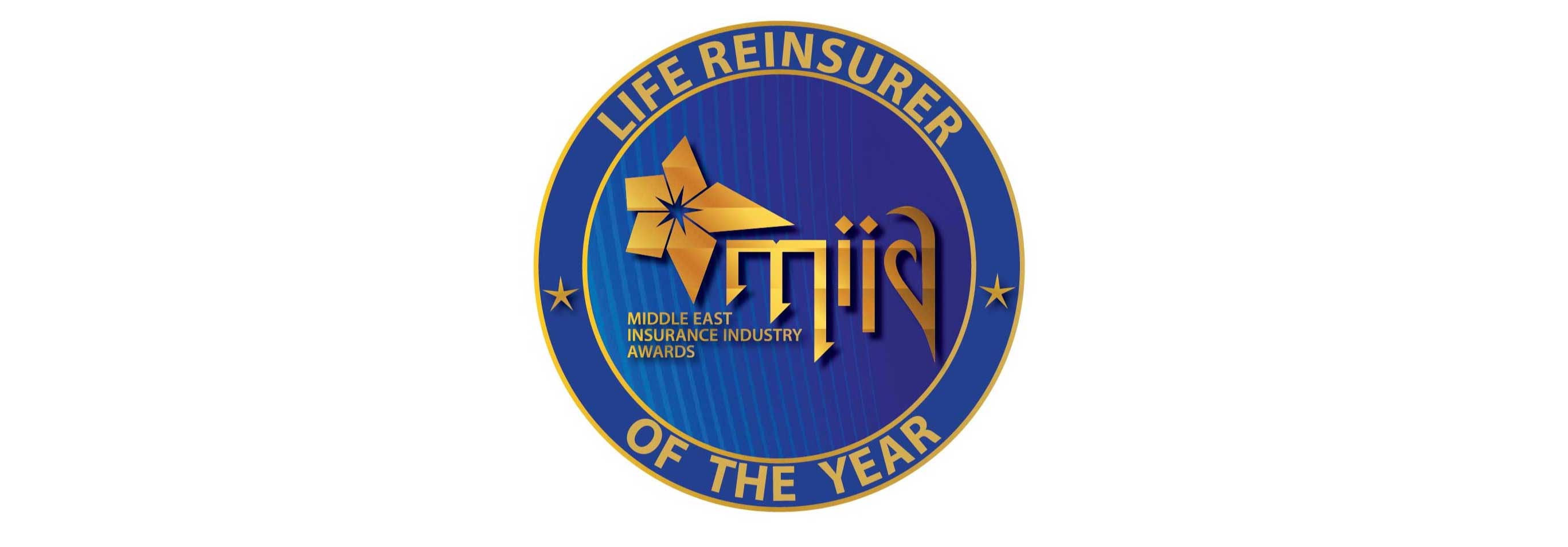MEIR Life Reinsurer of the Year