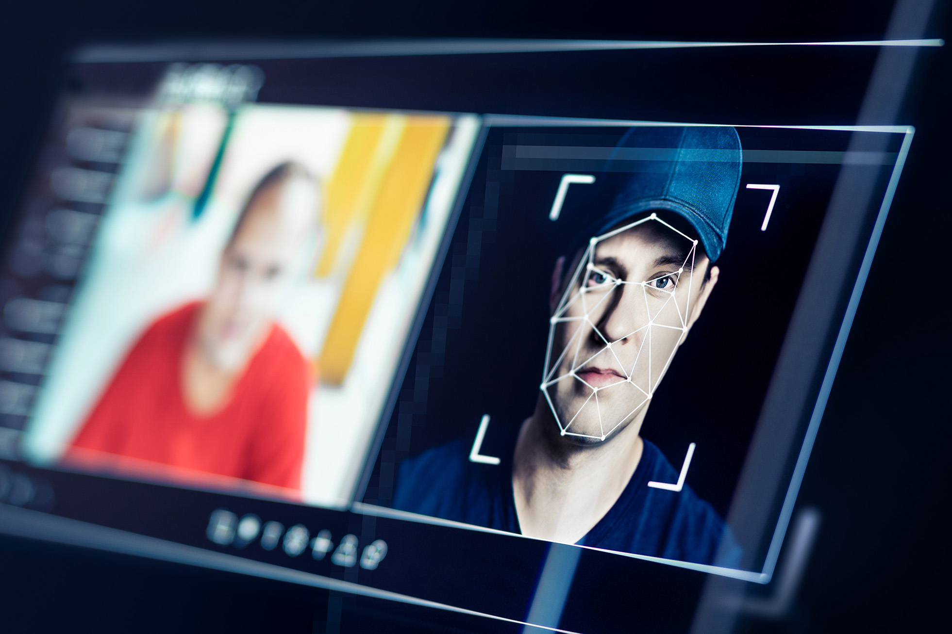 Synthetic identity being created