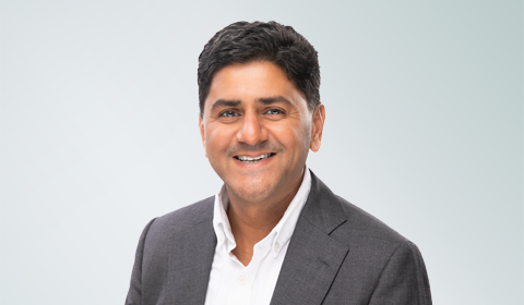 Dr. Dave Rengachary Headshot