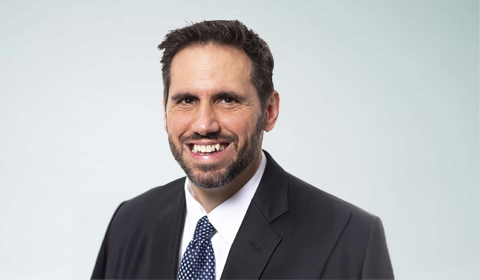 Headshot of Erik Pronovost