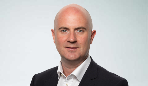 Niall Fallon Professional Headshot